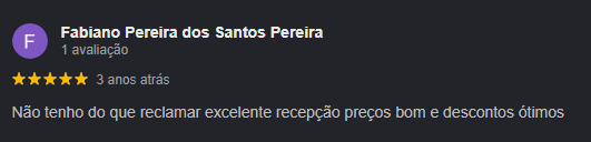 Avaliação Reis Materiais